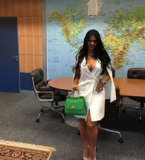 Almost Nude Photos of Brazil's Minister's Wife Cause Uproar on Social