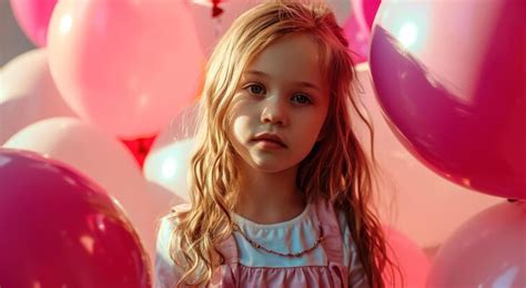 Little Girl Birthday Stock Photos, Images and Backgrounds for Free Download