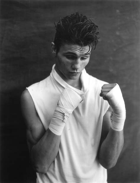 Each Man in His Time | Bruce Weber — Musée Magazine