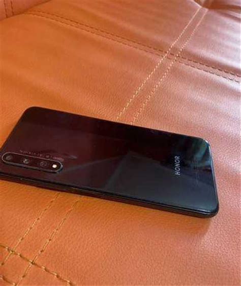Продаётся телефон Honor 20 модель YAL-L21 | Festima.Ru – частные объявления