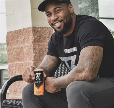 Haason Reddick and R7 Energy Drink | dosage MAGAZINE