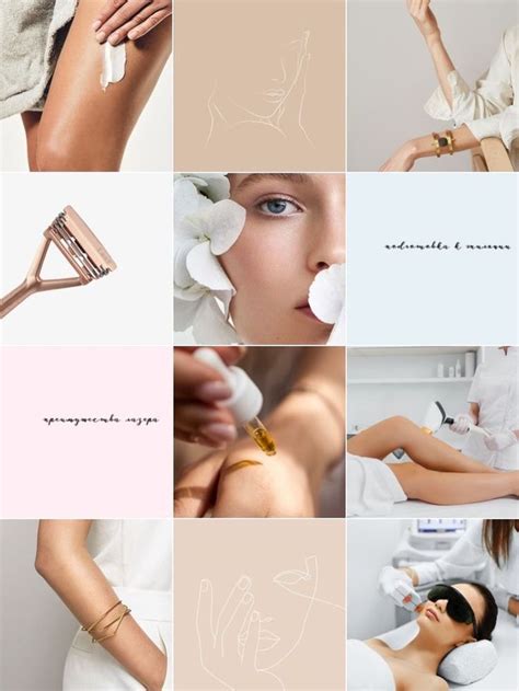 Pin de Лиза em Лазерная эпиляция | Estética instagram, Depilação a ...