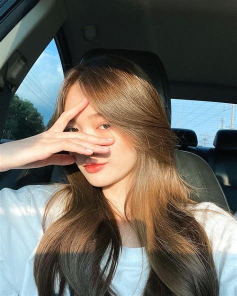 🌞 on Instagram: “🌤 ” | Hair styles, Beauty, Korean beauty