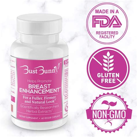 Best Breast Enhancement Pills Review, Enhance Your Breast Size Naturally
