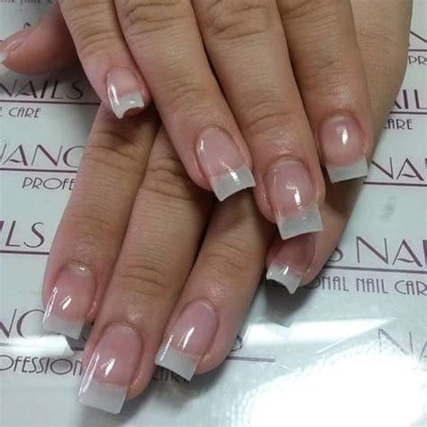 Unas Acrilicas Naturales