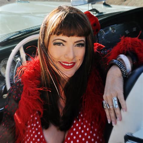 the total scene: Singer-songwriter Candye Kane keeps upbeat on new CD