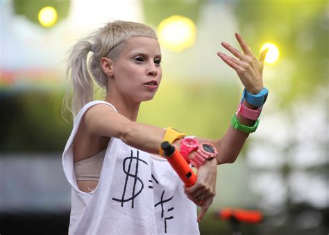 Yolandi Visser Pussy
