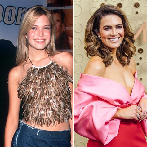 Amanda Moore Et Kate Young