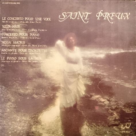 Concerto Pour Voix Saint Preux 11