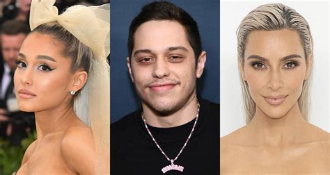Pete Davidson Dating History - Full List of Ex-Girlfriends Revealed : r ...