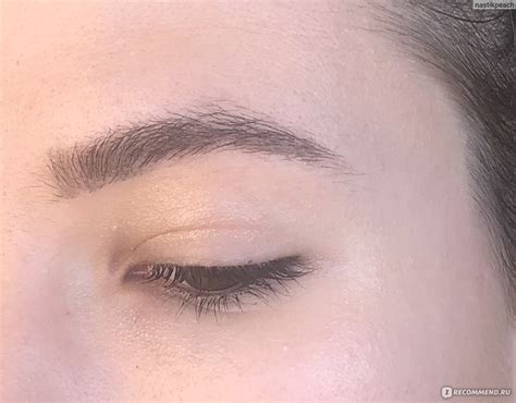 Тушь для бровей Estee Lauder Brow Now Volumizing Brow Tint - «Оттенок ...
