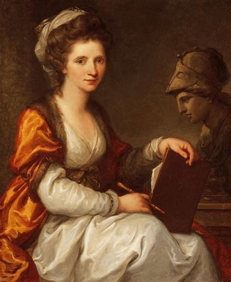 Painting of the Week: Cornelia, Mother of the Gracchi by Angelica ...
