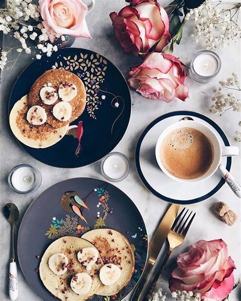 Красивые фото | Food, Delicious breakfast recipes, Food photo