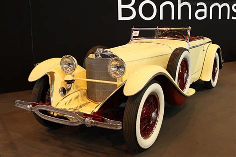 Mercedes-Benz 680 S Saoutchik Torpedo - Chassis: 35949 - 2008 Retromobile