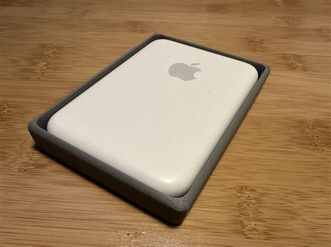 Apple iPhone MagSafe Battery case by AWP | Download free STL model