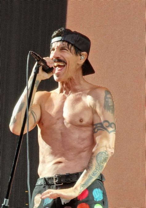 Anthony Kiedis' Net Worth Explored: Blood, Sugar, Sex, Money | Revised 2025