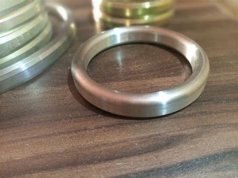 soft iron ring joint gasket thickness  mm  rs piece
