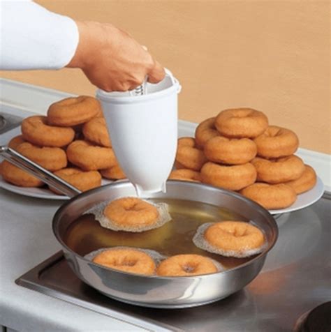Дозатор для пончиков Donut Maker Ручной диспенсер для приготовления ...