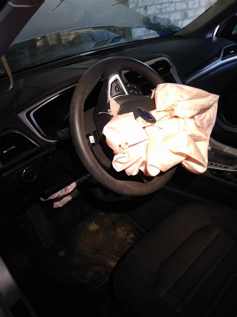 Реставрація подушок безпеки Airbag - Airbag Servis