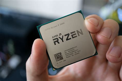 AMD Ryzen 5 2600 review: Affordability doesn't equal sluggish ...