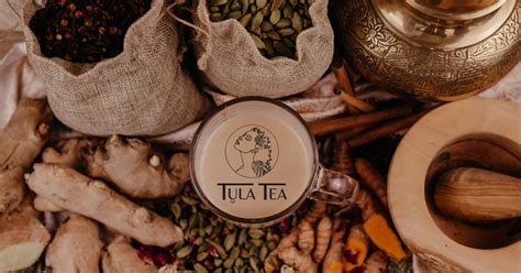 Tula Tea - Organic Chai Blends – Tula Tea, Inc