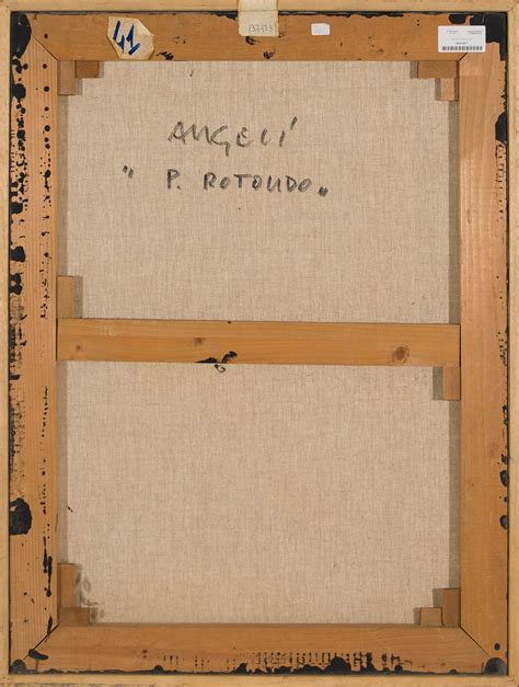 FRANCO ANGELI, P. Rotondo, anni '80 | Fidesarte | ArsValue.com