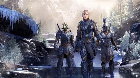 The Elder Scrolls Online Free Play Week Confirmed; Full Game To Be ...