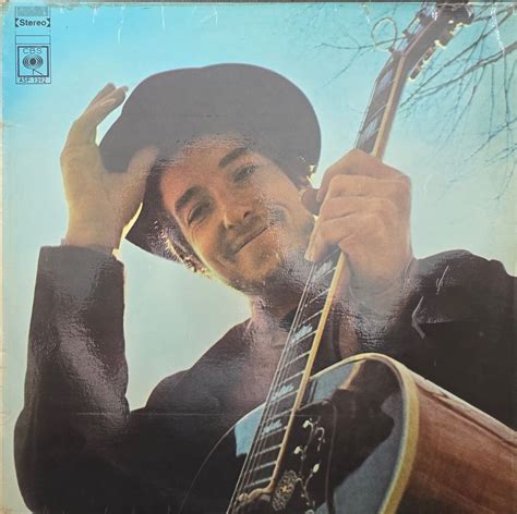 Bob Dylan – Nashville Skyline – Vinyl Legend