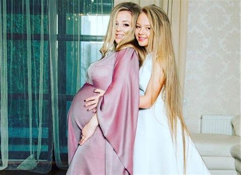 19-летняя Виктория Петрик опубликовала первое фото своего ребёнка ...