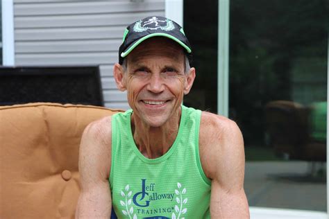 Galloway Runners Aren't Slow... - A Triathlete's Diary