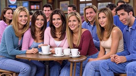 friends filmed iconic sets nyc locations