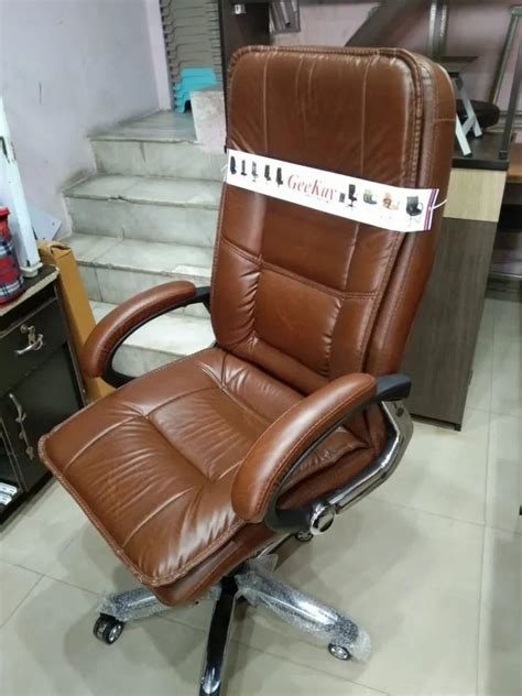Boss Chair . at ₹ 8500 | Boss Chair in Hyderabad | ID: 23923272573