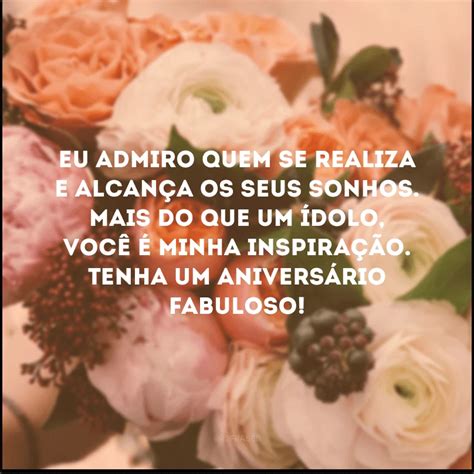 Texto Para Um Idolo - Texto De Aniversario Para Idolo - NAZAEDU