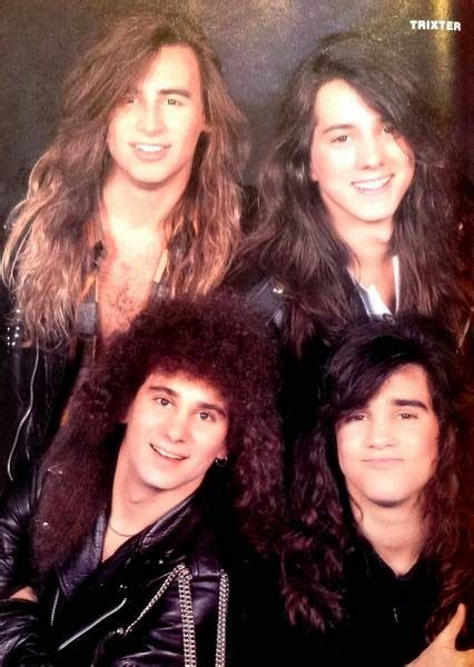rock  heavy metal pictures trixter