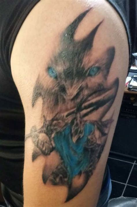 Top 152 + Artorias of the abyss tattoo - Spcminer.com