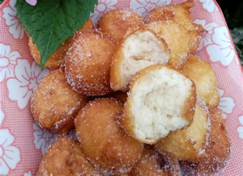 Толкова са вкусни, че тази сутрин два пъти ги правих! Понички-хапчици ...