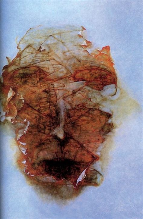 Здислав Бексински — Zdzisław Beksiński. Поэзия после Освенцима ...