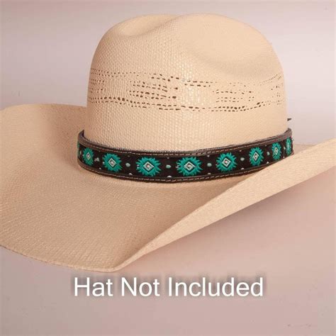 Jedediah Cowboy Hat Bands | American Hat Makers