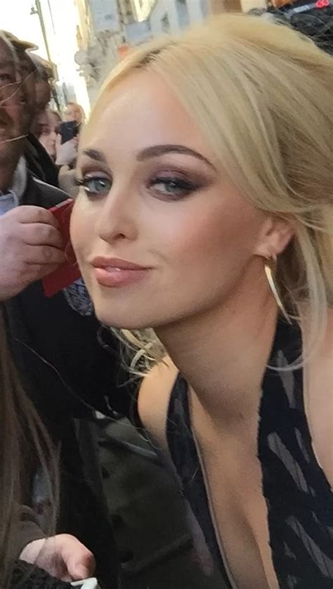 20 Facts About Jorgie Porter | FactSnippet