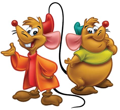 Cinderella Mice PNG | PNG All