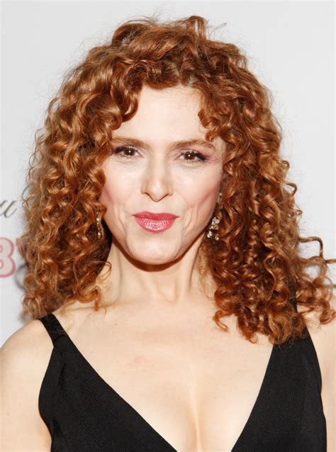 Bernadette Peters