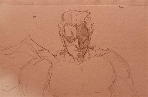 The Knight sketch (oc) : r/THEMONUMENTMYTHOS