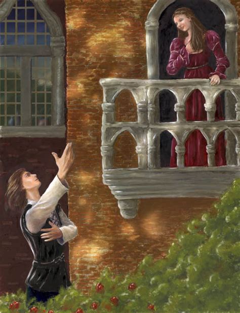 Romeo And Juliet Balcony Drawing at PaintingValley.com | Explore collection of Romeo And Juliet ...