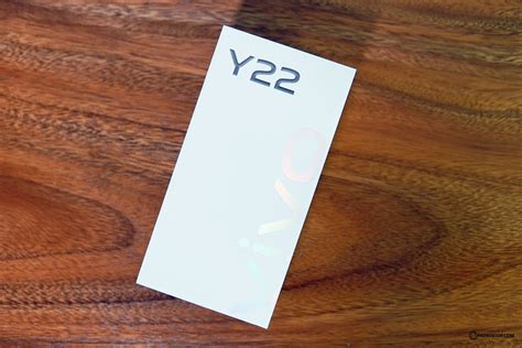 รีวิว vivo Y22 สเปคพื้นฐาน สวยทะลุฟ้า – papayatop.com