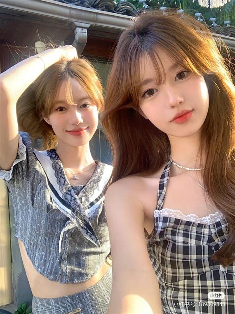 Two Girls, Besties, Bff, Friendship Photoshoot, Ulzzang, Korean Girl ...