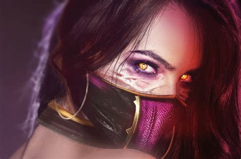 2560x1700 Mileena Mortal Komat Movie Concept Art Chromebook Pixel ,HD