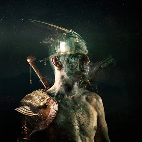 THE BLOOD OF HEROES on Behance