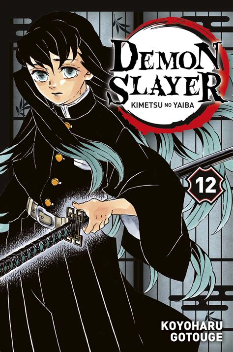 Critique Vol.12 Demon Slayer - Manga - Manga news