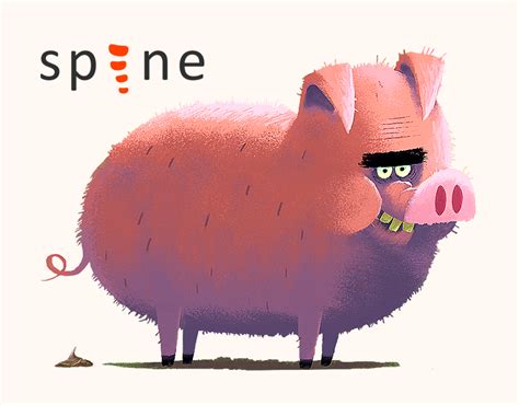 Pig | Behance