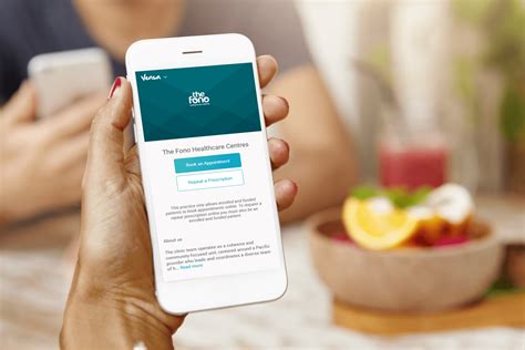 Your health made simple. The Fono Patient Portal allows you to manage